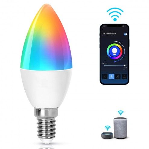 LED Smart Lighting